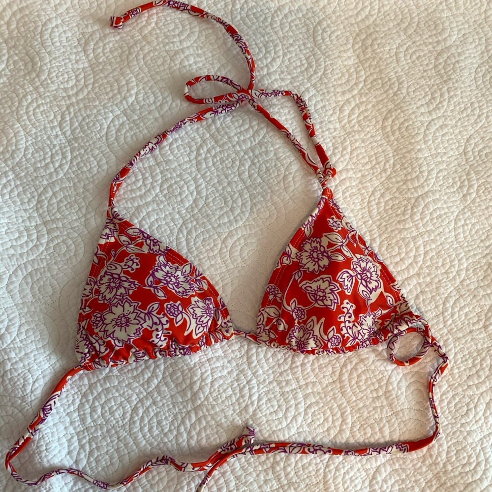 Old Navy Triangle Bikini Top